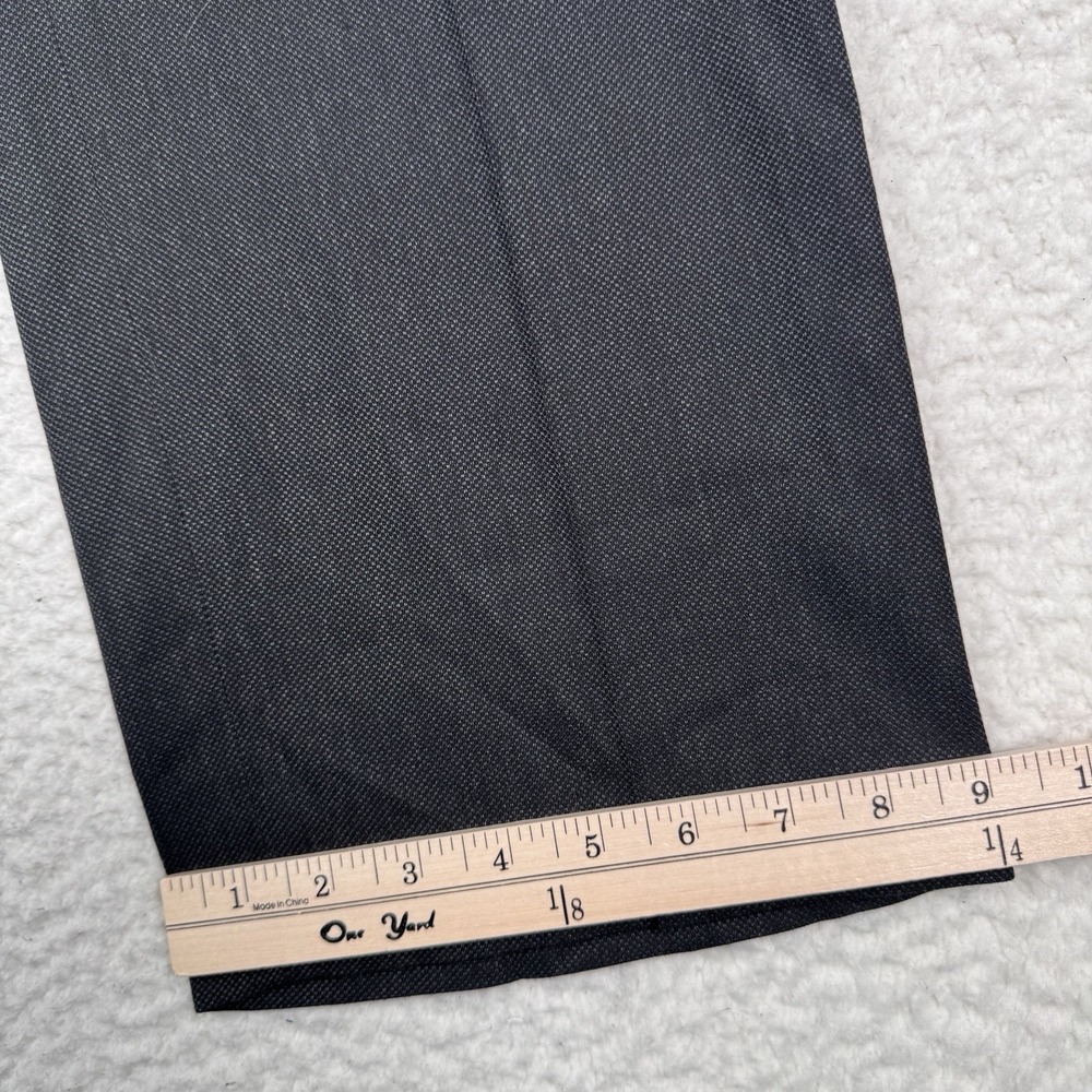 Banana Republic Tailored Pants in Charcoal Gray- 35x32 - Picture 10 of 14